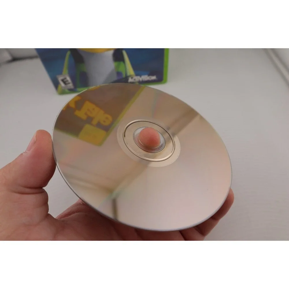 DreamWorks' Shark‎ Tale (Microsoft Xbox, 2004) Game and Case Tested and Working
